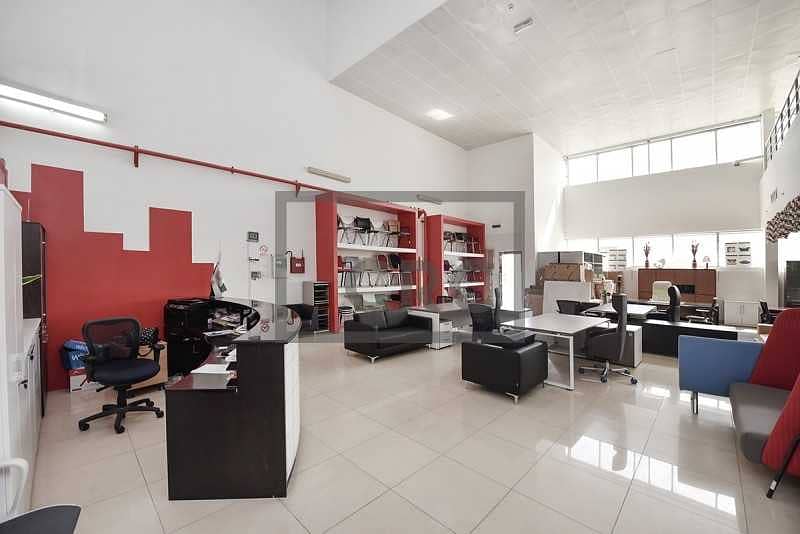 3 FreeHold G+5|Main Road|Offices with AC
