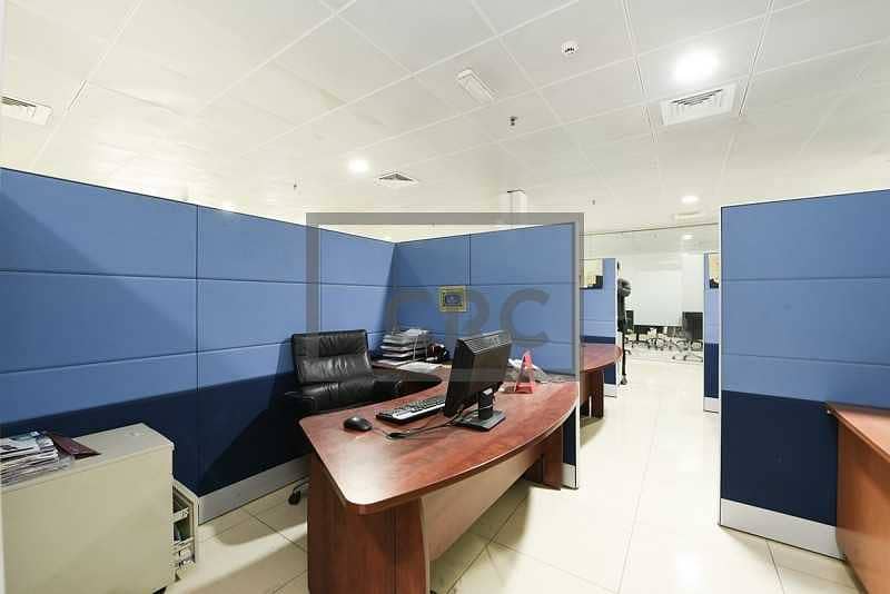 4 FreeHold G+5|Main Road|Offices with AC