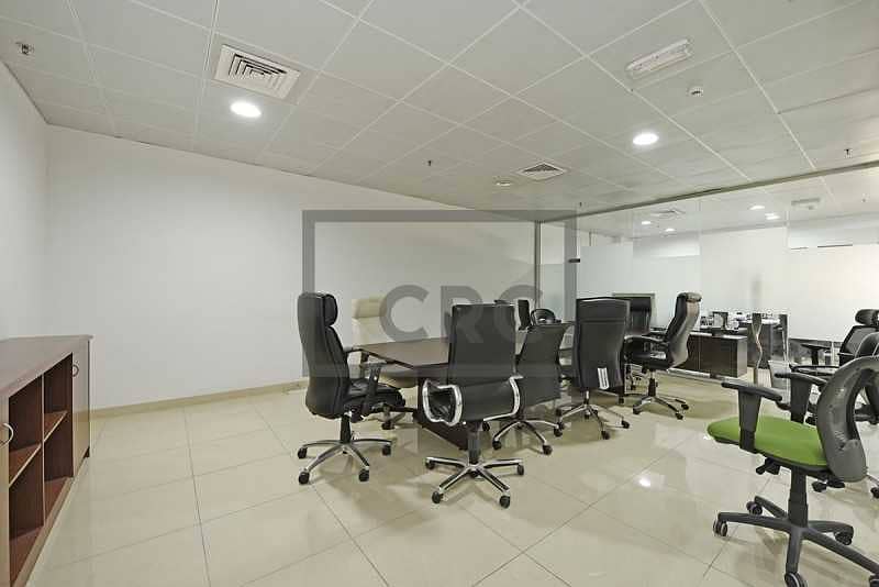 6 FreeHold G+5|Main Road|Offices with AC
