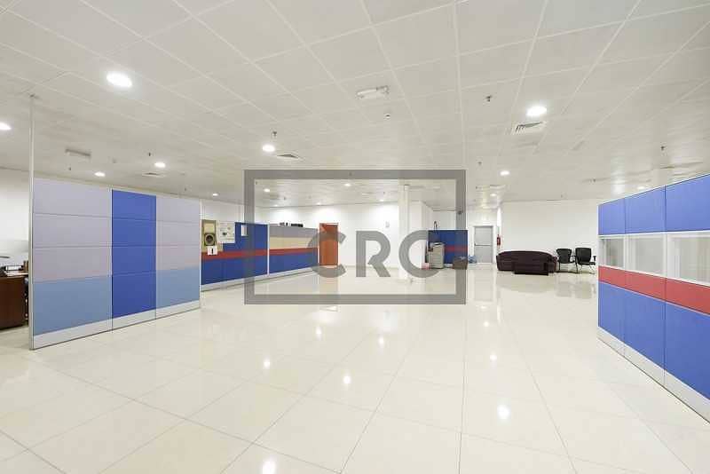 7 FreeHold G+5|Main Road|Offices with AC