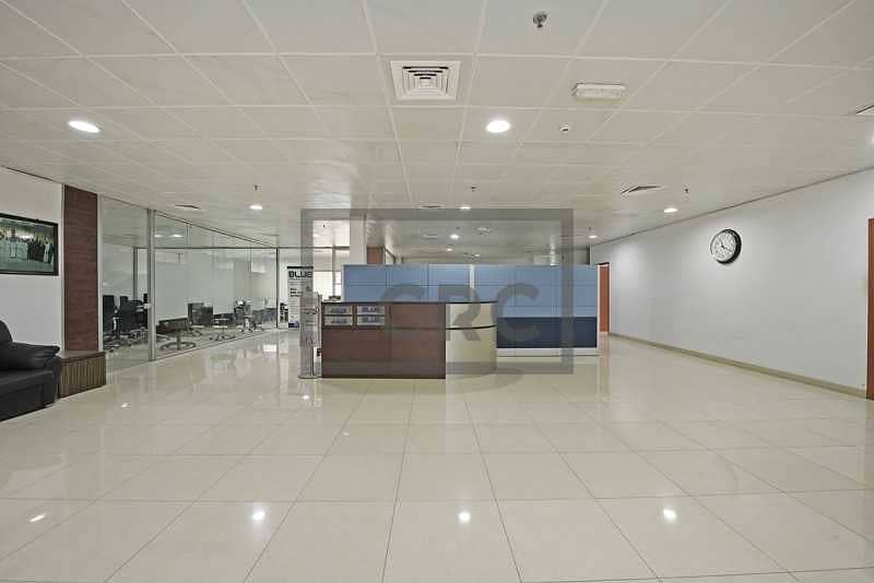 10 FreeHold G+5|Main Road|Offices with AC