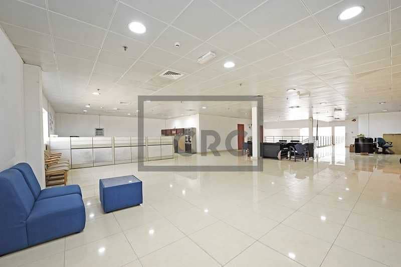 12 FreeHold G+5|Main Road|Offices with AC