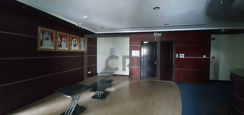 9 Fitted |With Partitions | Near Metro | For Rent