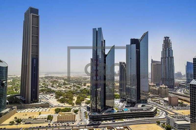 10 Fully Fitted | Luxury Office | For Rent | DIFC