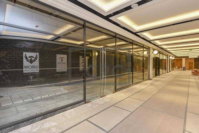 5 Retail | Coffee/Bakery Shop | Index Tower DIFC