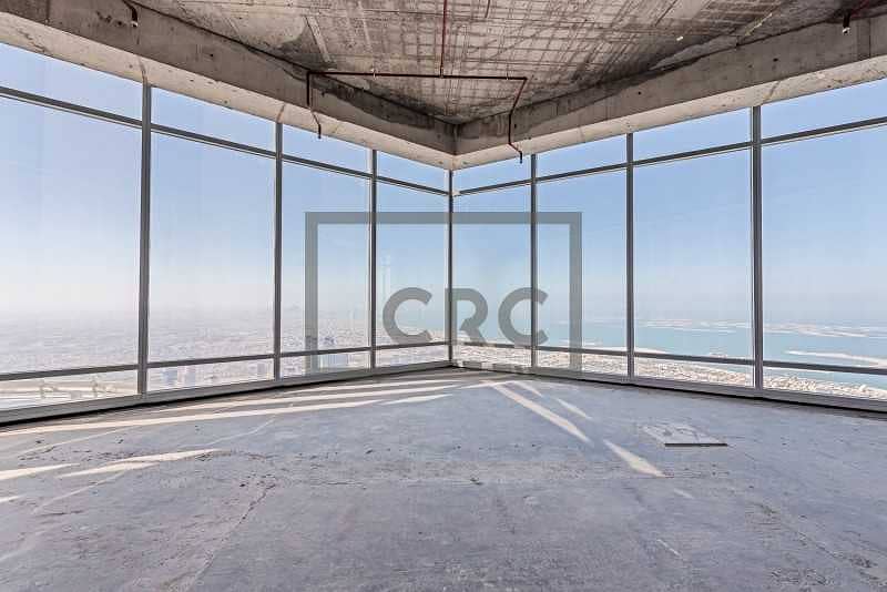 Full Floor Available | Burj Khalifa | For Rent