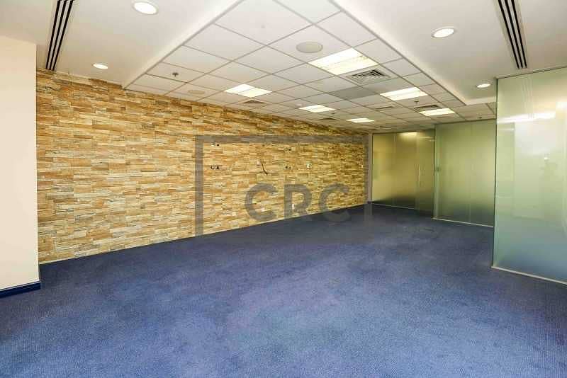 3 Dubai Marina | Fully Fitted | Half & Full Floor