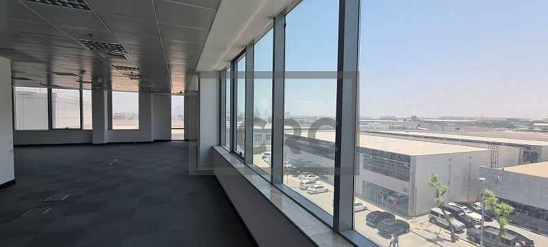 3 Fitted Office | Open Space | Al Quoz 1 |