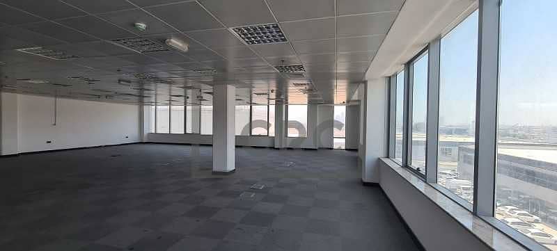 8 Fitted Office | Open Space | Al Quoz 1 |