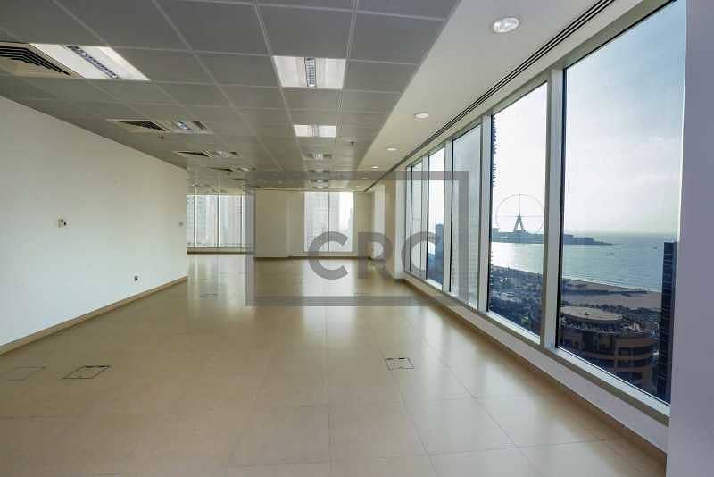 2 Dubai Marina | Fully Fitted | Half & Full Floor