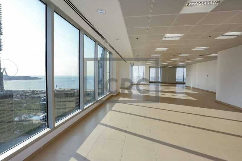 2 Dubai Marina | Fully Fitted | Half & Full Floor