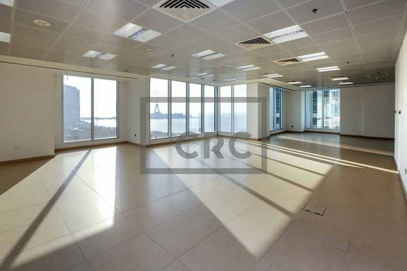 4 Dubai Marina | Fully Fitted | Half & Full Floor