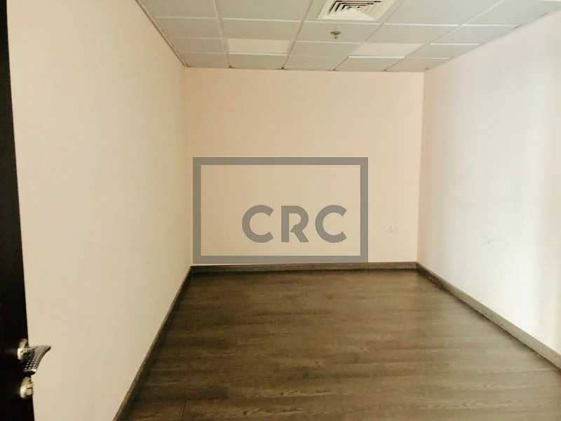 2 Fitted Partitioned Office | Near Metro |Sea view