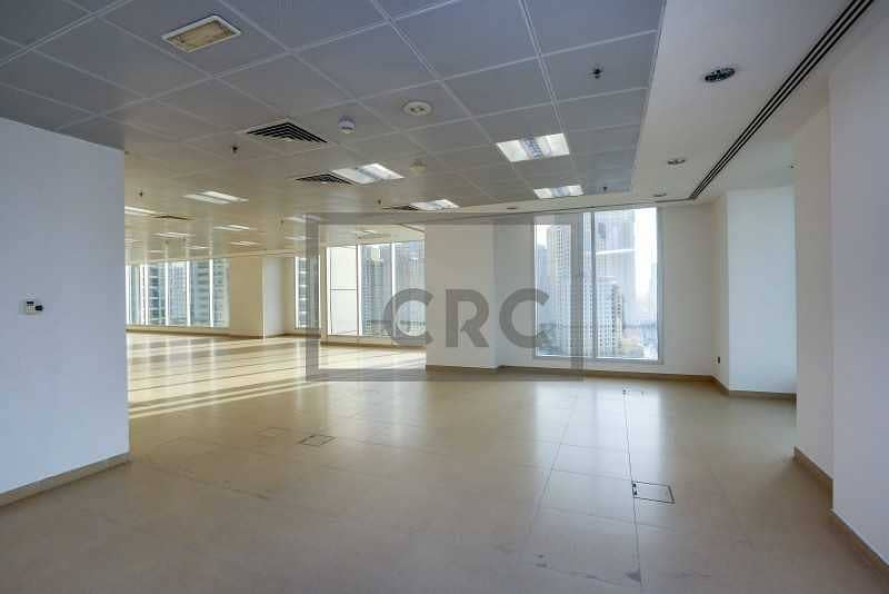 9 Dubai Marina | Fully Fitted | Half & Full Floor