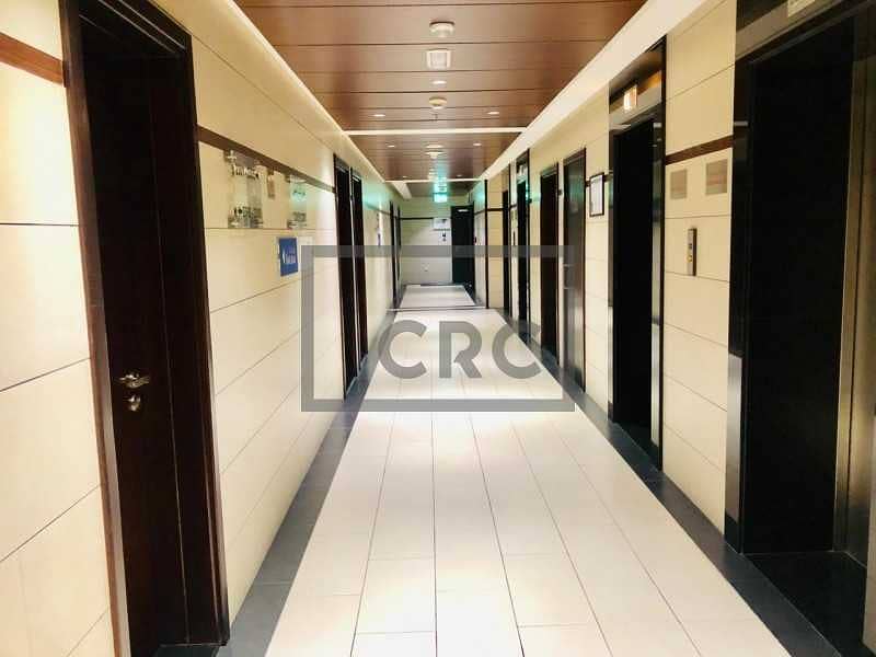 7 Fitted Partitioned Office | Near Metro |Sea view