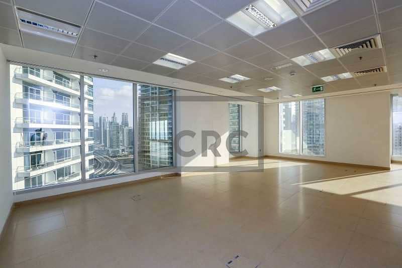 11 Dubai Marina | Fully Fitted | Half & Full Floor