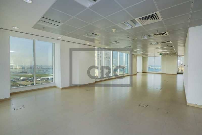 16 Dubai Marina | Fully Fitted | Half & Full Floor