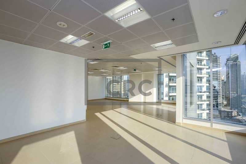 14 Dubai Marina | Fully Fitted | Half & Full Floor