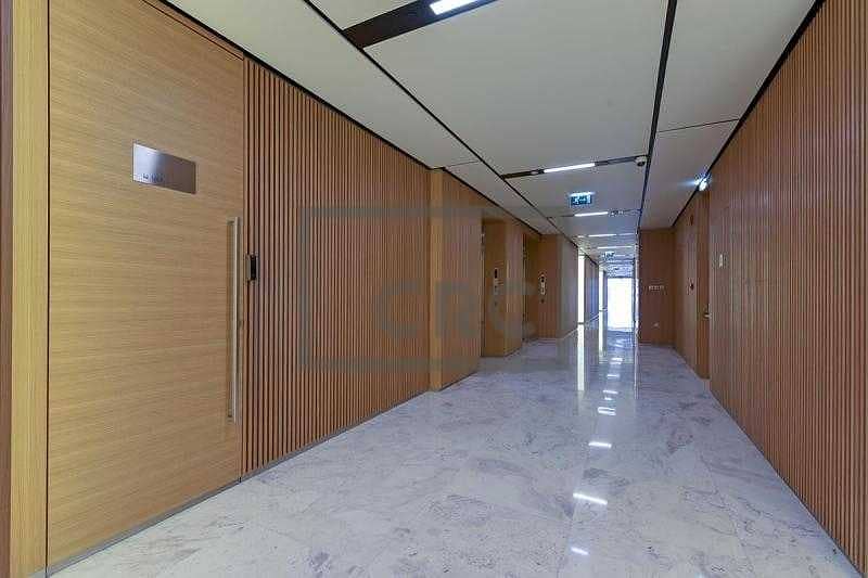 12 Fully Fitted | Luxury Office | For Rent | DIFC