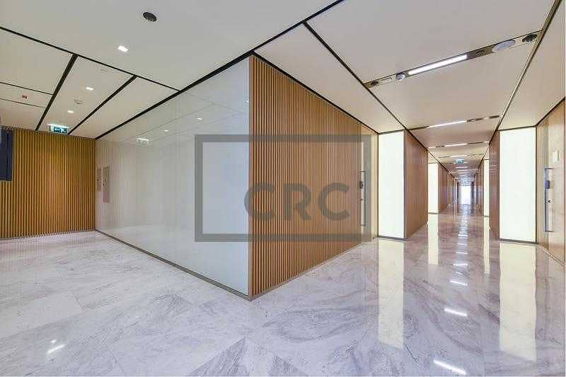 13 Fully Fitted | Luxury Office | For Rent | DIFC