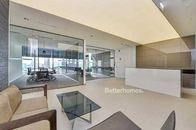 Fully Fitted | Luxury Office | For Rent | DIFC