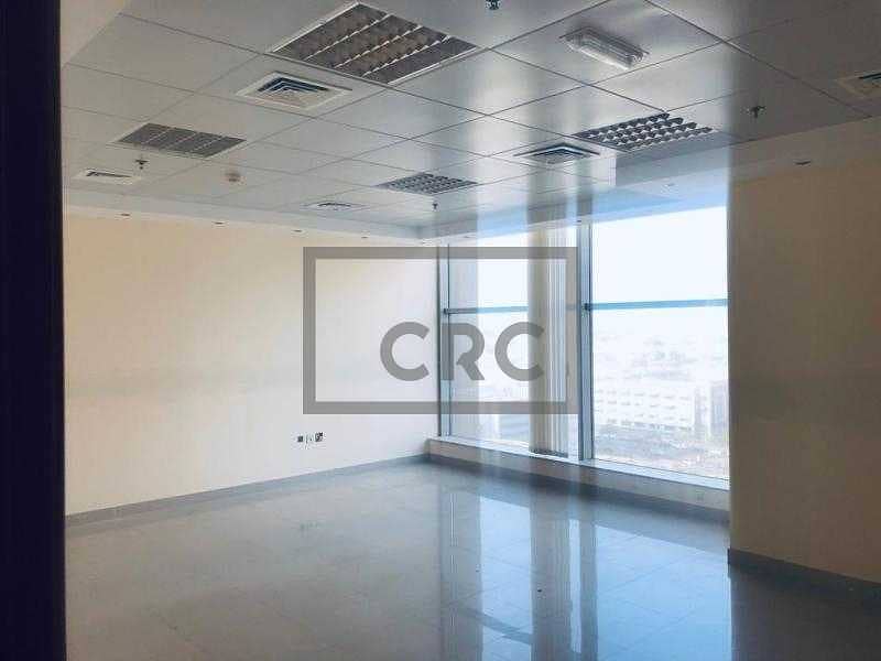 7 BCT | Fitted Office | For Rent | DED License