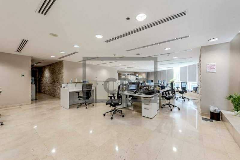 Fitted Office | Near Metro (Unfurnished)