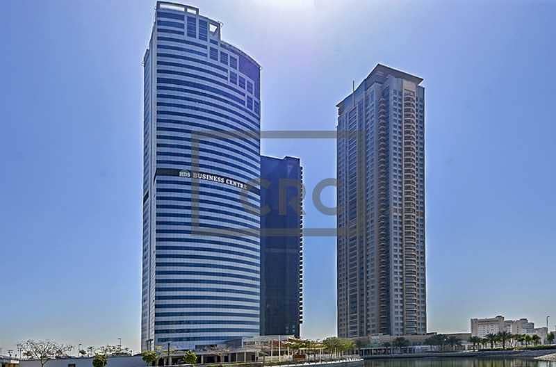 11 Corner Office | One Glass Partition | JLT