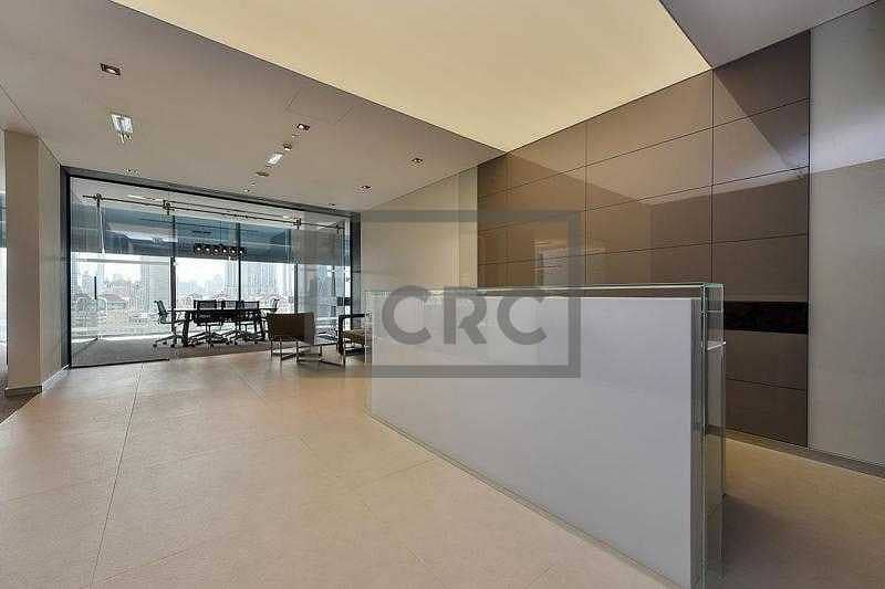 11 Fully Fitted | Luxury Office | For Rent | DIFC