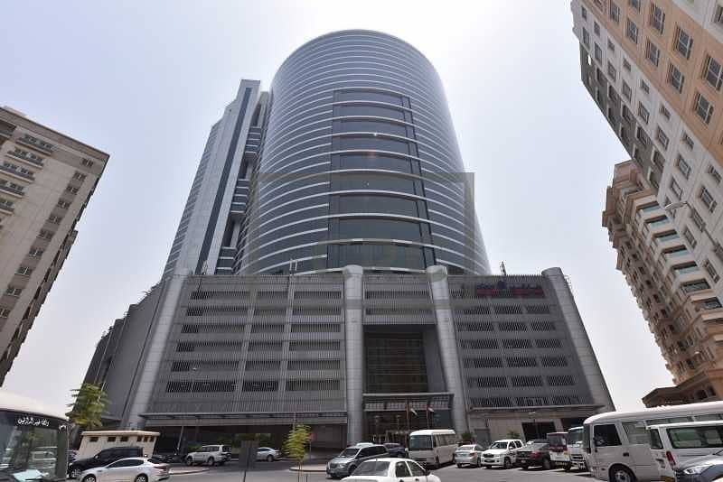 9 Office For Rent | Mid Floor | Shell & Core | I-Rise Tower