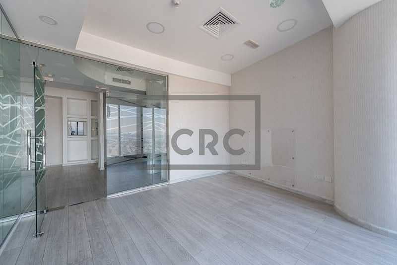 4 Fitted Vacant| IRise Tower | Available Immediately