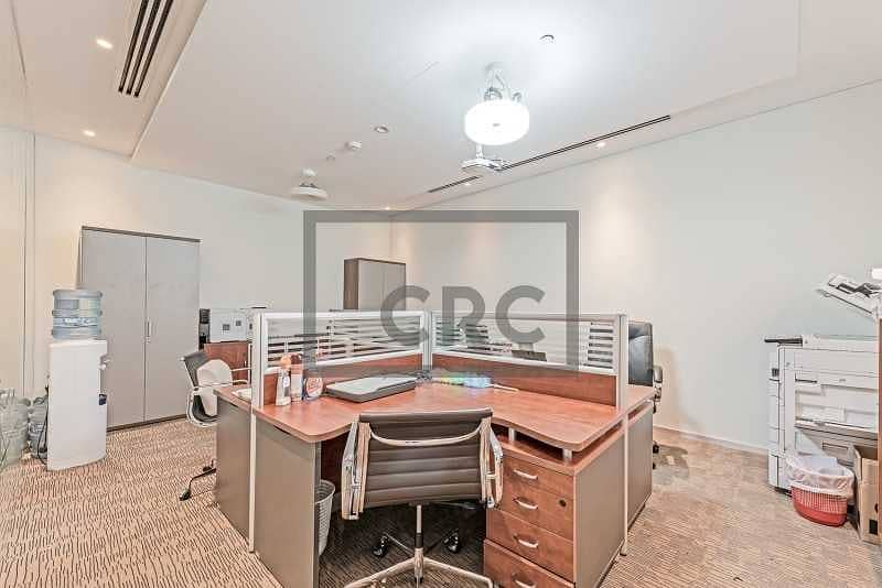 10 Furnished Floor| 41 Parking Spaces |Bay Square