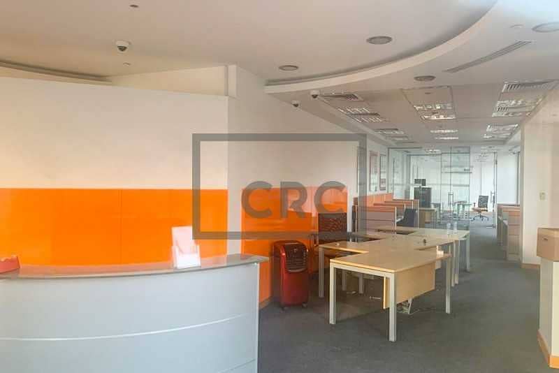 2 Retail | Al Sufouh | For Rent | Fitted