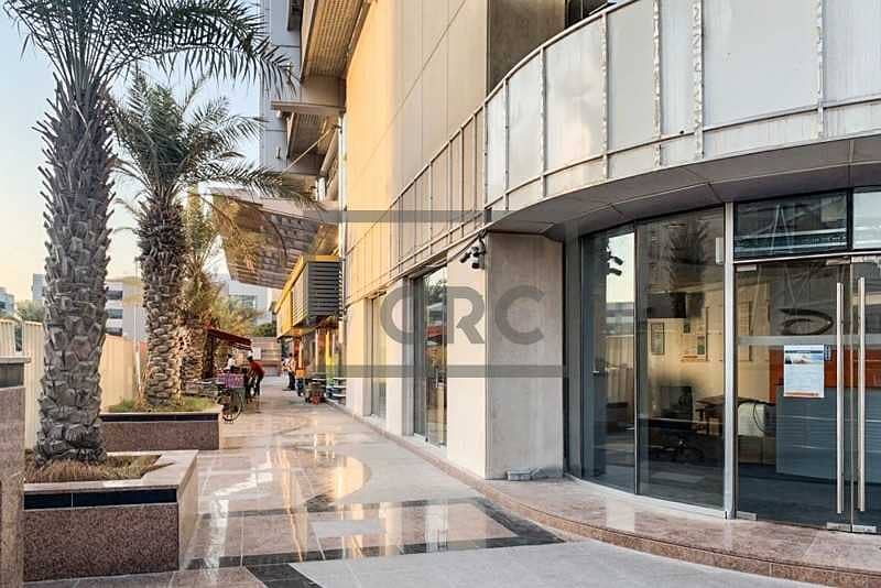 5 Retail | Al Sufouh | For Rent | Fitted