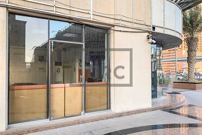 6 Retail | Al Sufouh | For Rent | Fitted