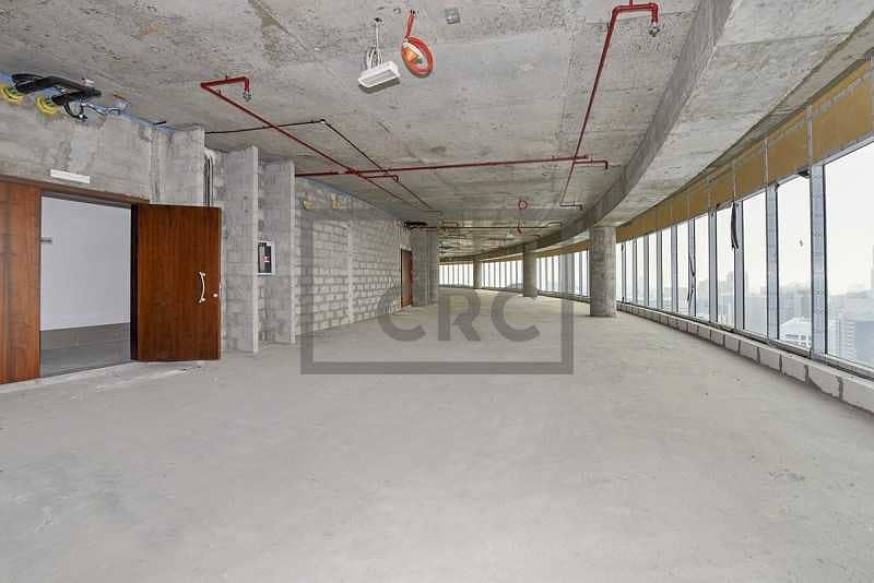 Full Floor|49 Parking Spaces|Panoramic View
