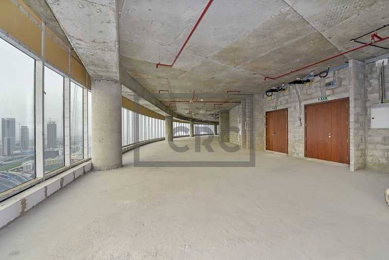 2 Full Floor|49 Parking Spaces|Panoramic View
