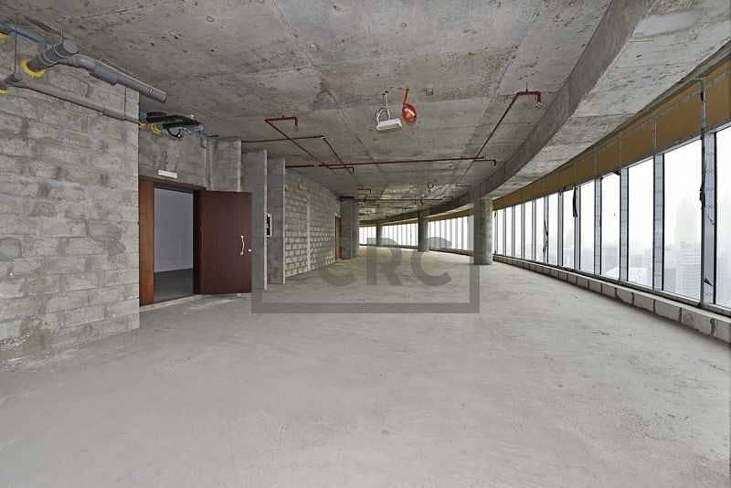 5 Full Floor|49 Parking Spaces|Panoramic View