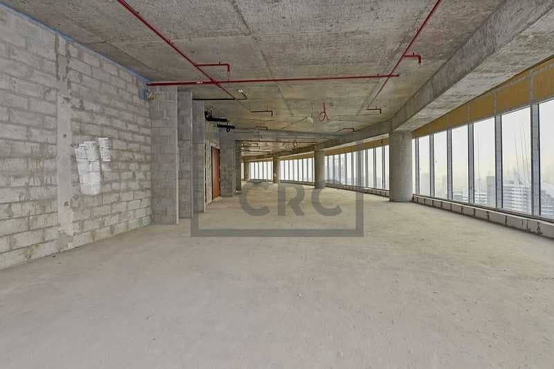 9 Full Floor|49 Parking Spaces|Panoramic View