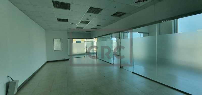 5 Fitted |With Partitions | Near Metro | For Rent