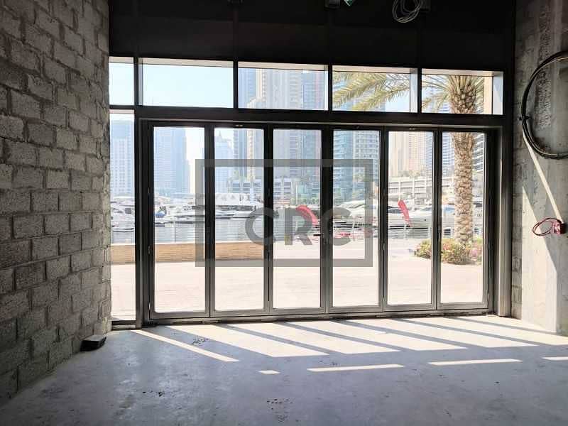 7 Waterside Retail | New Development | Dubai Marina