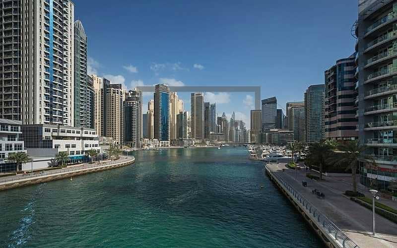 10 Waterside Retail | New Development | Dubai Marina