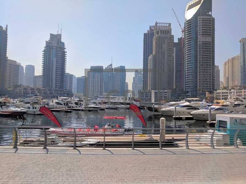Waterside Retail | New Development | Dubai Marina