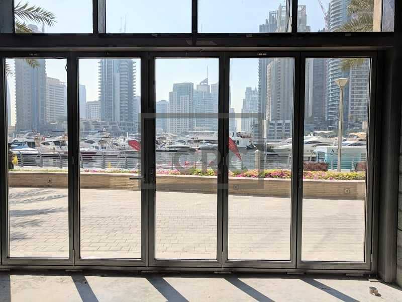 6 Waterside Retail | New Development | Dubai Marina