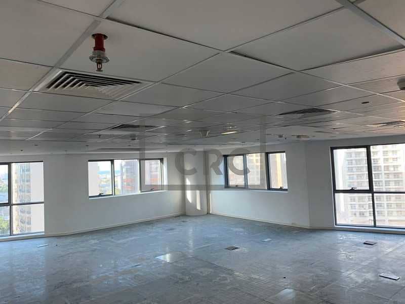 2 Tameem House | Fitted Office | Facing Sea