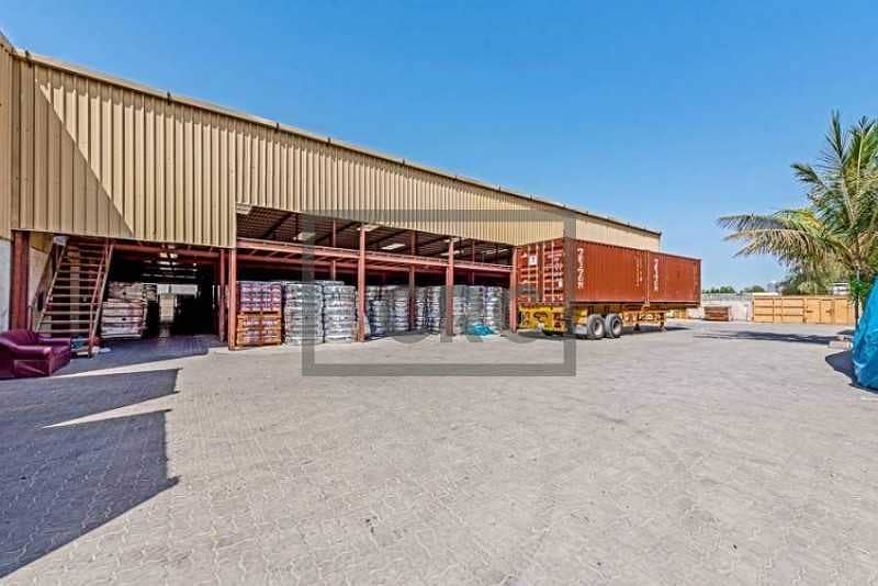 6 S&C Warehouse | Prime Location