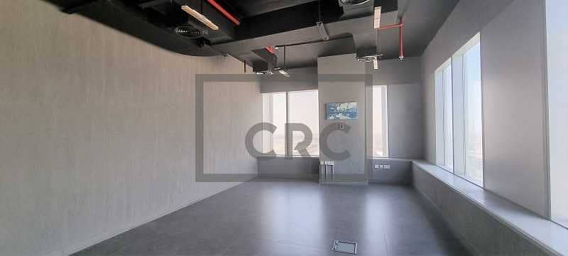 5 Fitted Office | Mid Floor | With Glass Partitions