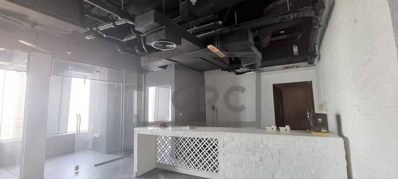 10 Fitted Office | Mid Floor | With Glass Partitions