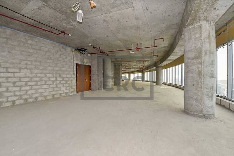 3 Full Floor|49 Parking Spaces|Panoramic View