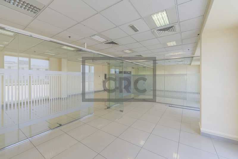 5 Premium | For Rent | DIP | Glass Partitions